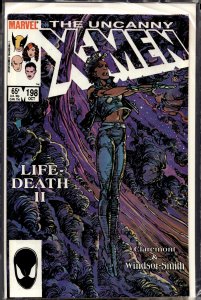 The Uncanny X-Men #198 (1985) X-Men