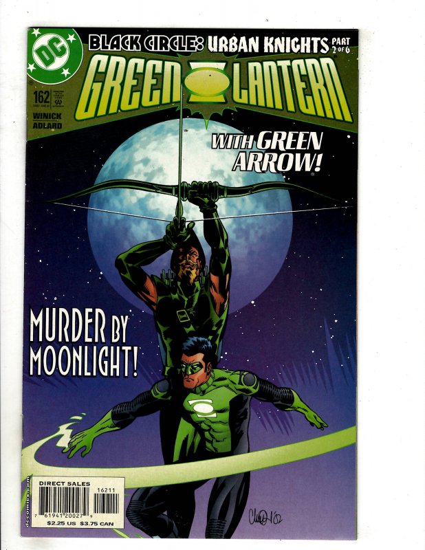 Green Lantern #162 (2003) OF14