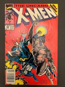 The Uncanny X-Men #258 (1990) - NM