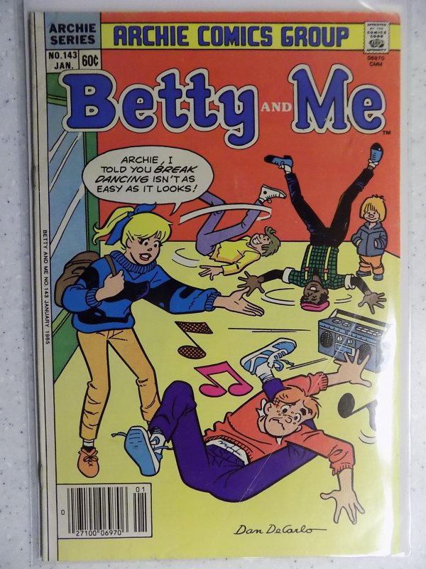 Betty and Me #143 