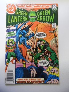 Green Lantern #109 (1978) FN+ Condition