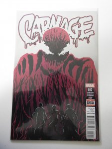 Carnage #12 (2016)