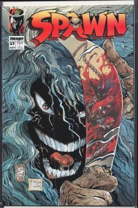 Spawn #37 (1995) Spawn