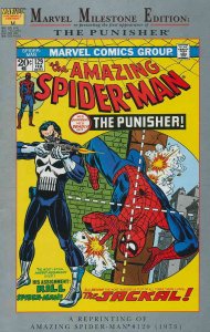 Marvel Milestone Edition: Amazing Spider-Man #129 VG ; Marvel | low grade comic 