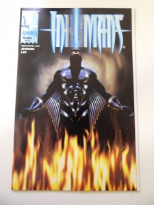 Inhumans #1 Dynamic Forces Exclusive Cover W/COA  NM Condition