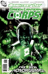 Green Lantern Corps #48 (2010) Green Lantern Corps