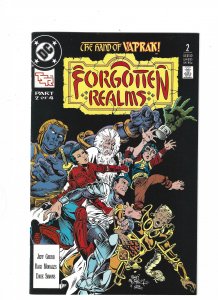 Forgotten Realms #1 (1989)