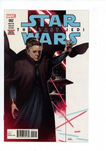 Star Wars: The Last Jedi Adaptation #2 (2018) Marvel Comics