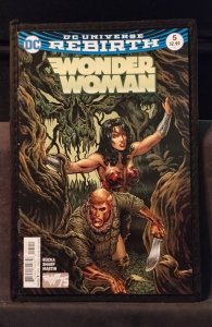 Wonder Woman #5 (2016)