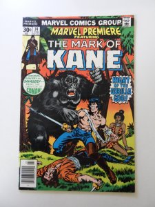 Marvel Premiere #34 (1977) VG/FN condition