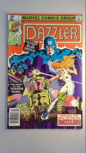 Dazzler #5 (1981) FN