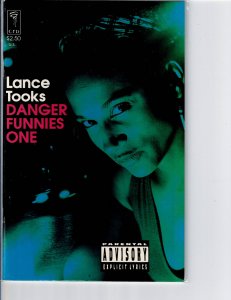 Danger Funnies (1993)