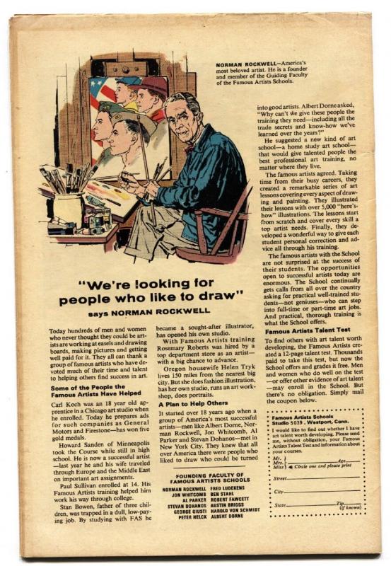 TALES TO ASTONISH #81-HULK/SUB-MARINER-1966 fn