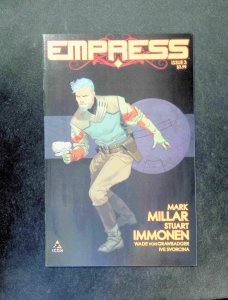 Empress #3  MARVEL Comics 2016 VF/NM