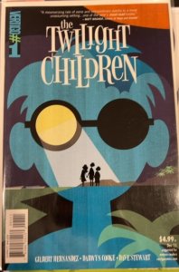 The Twilight Children #1 (2015)  