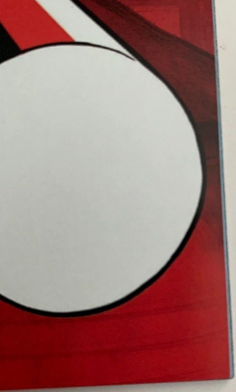 ?~MARVEL~DAREDEVIL #1~1:200~JOE QUESADA~VIRGIN VARIANT~NEW ERA FOR DAREDEVIL~?