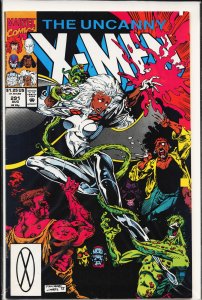 The Uncanny X-Men #291 (1992) X-Men
