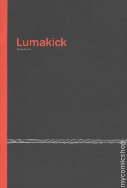 Lumakick #2, NM (Stock photo)