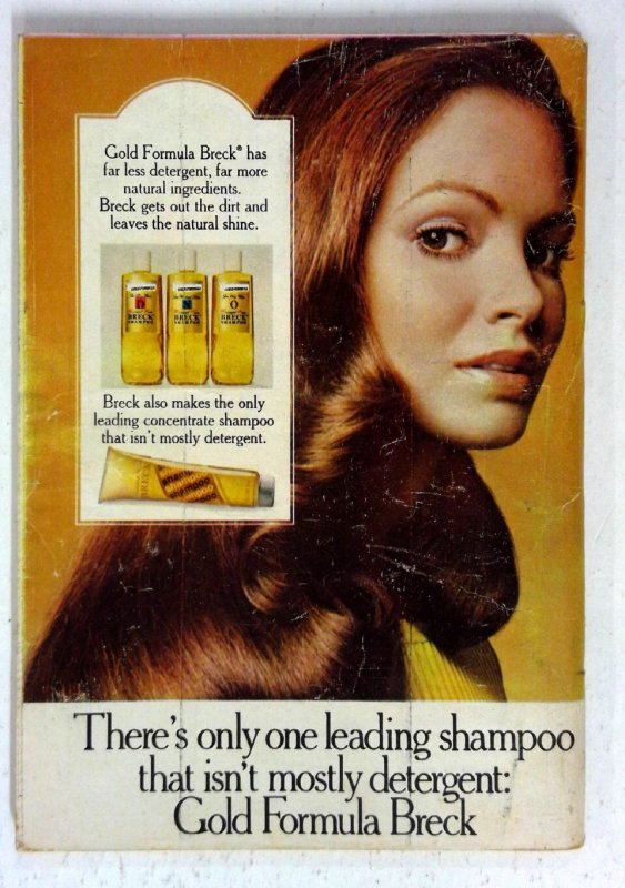 TV Guide 6/10/1972 Doris Day VG