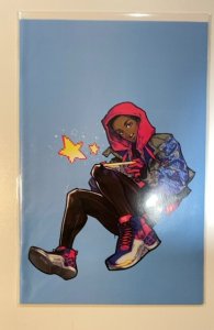 Miles Morales #26 Retailer Exclusive Variant Frankie’s Comics FN