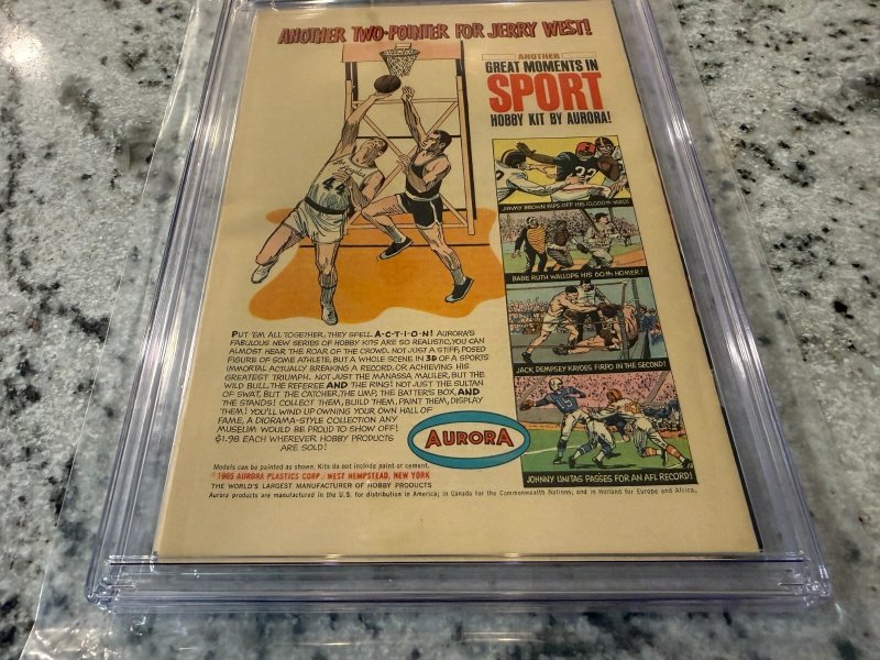 Tales To Astonish # 79 CGC Graded 7.5 Marvel Comic Book Hulk Hercules CC JH33