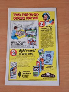 Kamandi, the Last Boy on Earth #54 ~ FINE FN ~ 1978 DC Comics