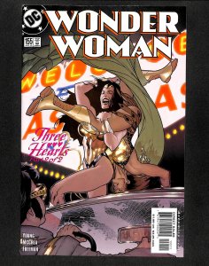 Wonder Woman (1987) #155