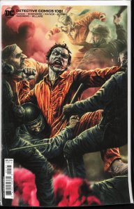 Detective Comics #1051 Bermejo Cover (2022)
