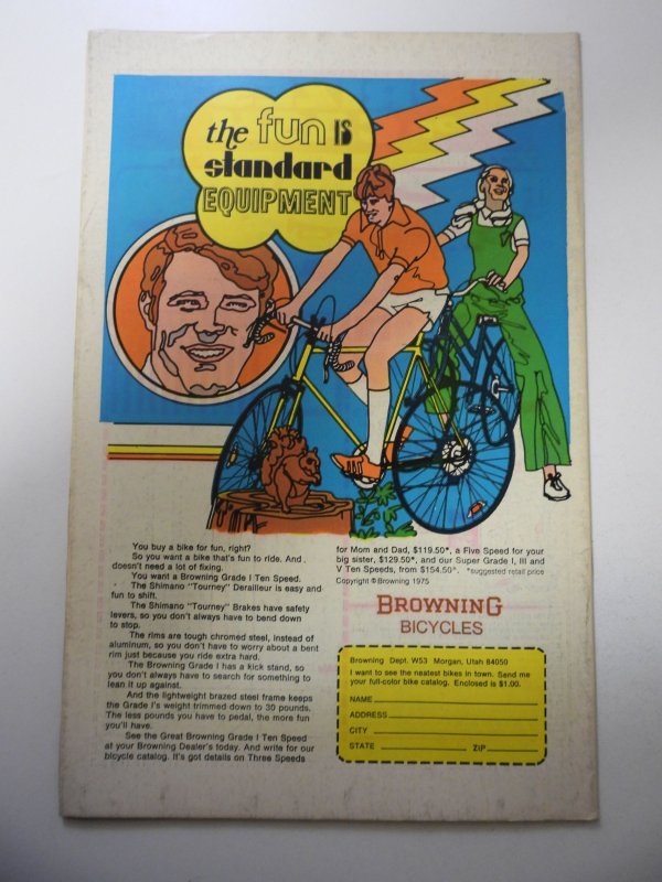 The Flash #234 (1975) FN+ Condition