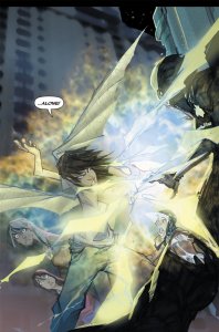 SOULFIRE: NEW WORLD ORDER #04 (2009) PETER STEIGERWALD | TRADE DRESS B