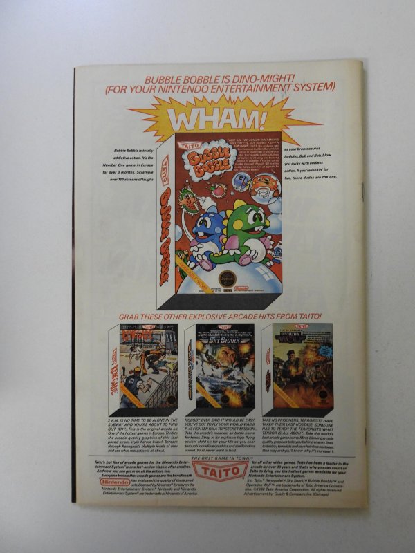 The Amazing Spider-Man #313 (1989) FN+ condition