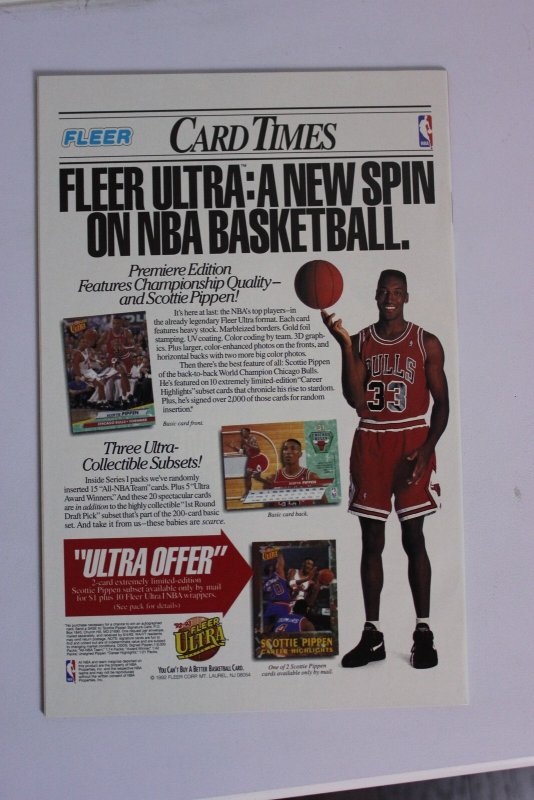 X-Force #19 (1993) X-Force [Key Issue] NM