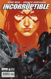 Incorruptible #9A VF/NM; Boom! | save on shipping - details inside