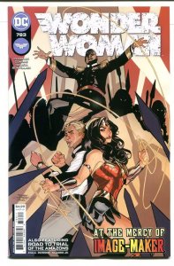 WONDER WOMAN (2016 DC) #783 CVR A TERRY DODSON
