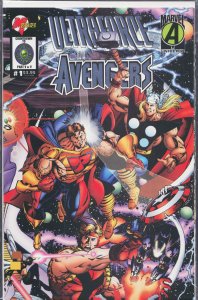 Ultraforce Avengers (1995) #1