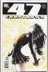 Countdown #47 (2007) Countdown