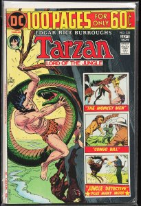 Edgar Rice Burroughs' Tarzan #232 (1974)
