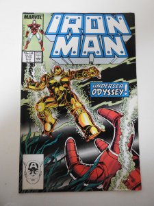 Iron Man #218 (1987)