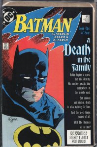 Batman #426 (1988) Batman