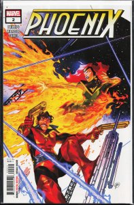 Phoenix #2 (2024) Phoenix
