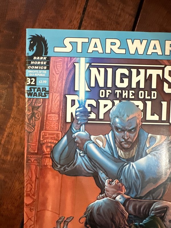 Star Wars: Knights of the Old Republic #32 (2008)