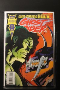 Ghost Rider #49 Direct Edition (1994)