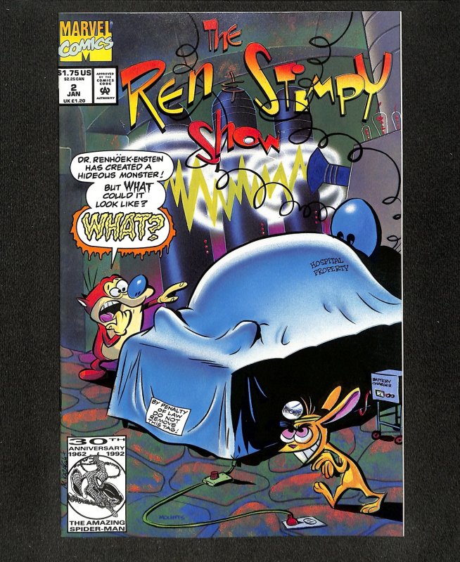 Ren and Stimpy Show #2