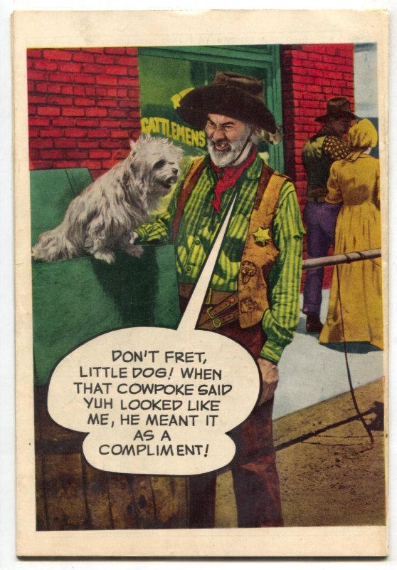 Gabby Hayes Western #14  1950 - Fawcett  -FN/VF - Comic Book
