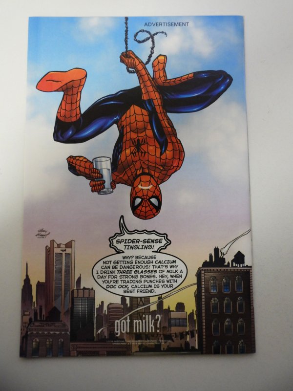 Hulk #8 (1999) VF+ Condition