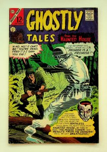 Ghostly Tales From the Haunted House #57 (Sep 1966, Charlton) - Good