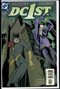 DC First: Batgirl/Joker (2002) The Joker