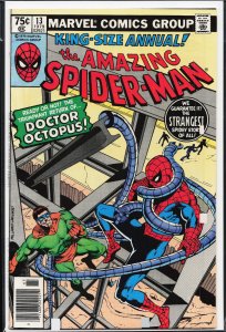 The Amazing Spider-Man Annual #13 (1979) Spider-Man