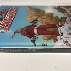 The Last Christmas (2013) HC • Collects # 1-5 • Image Comics • Brian Posehn