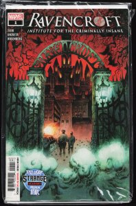 Ravencroft #1 (2020) Ravencroft